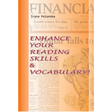 Enhance Your Reading Skills  Vocabulary! Economics and Ecology