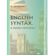 English Syntax. A Simple Sentence (Синтаксис англійської мови. Просте речення)