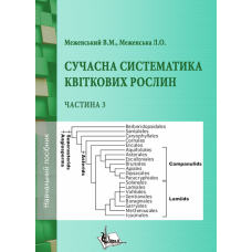 Сучасна систематика квіткових рослин. Ч. 3 